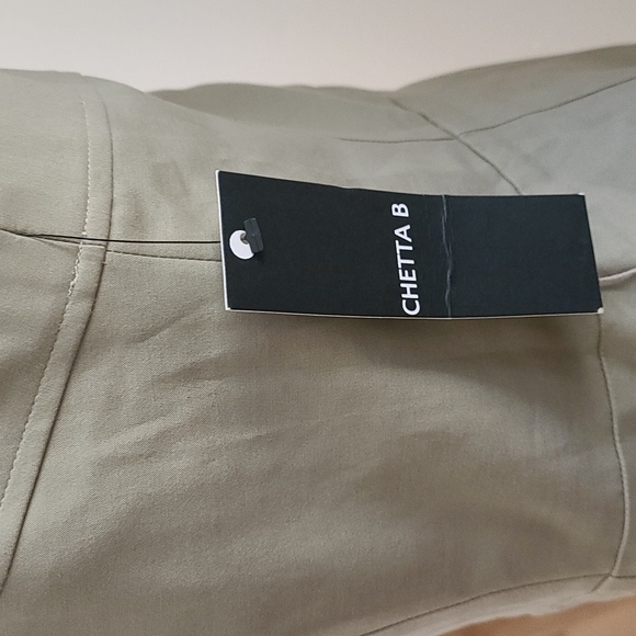 Khaki Dress - Picture 6 of 12